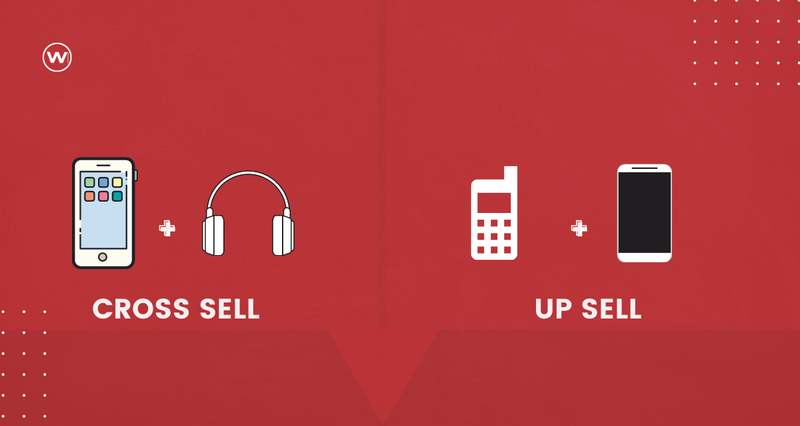 Cross sell e Up sell aplique essas estratégias no seu e-commerce.
